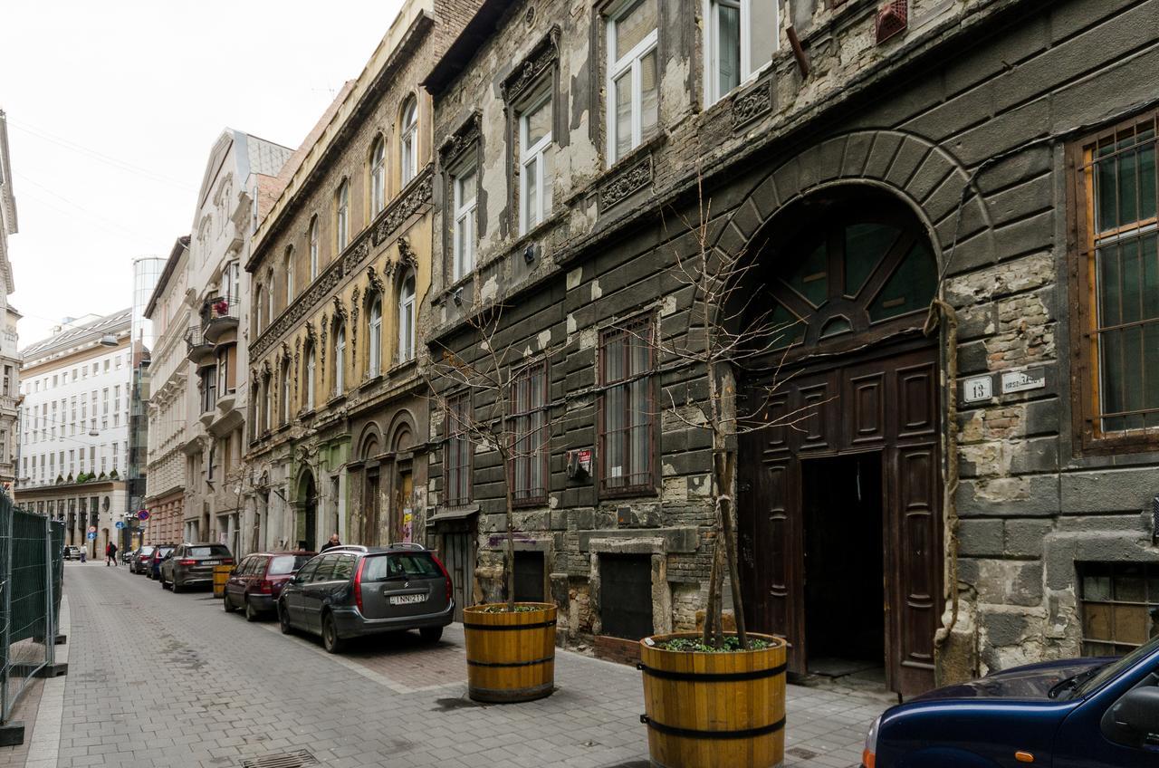 Savory Apartments Βουδαπέστη Εξωτερικό φωτογραφία