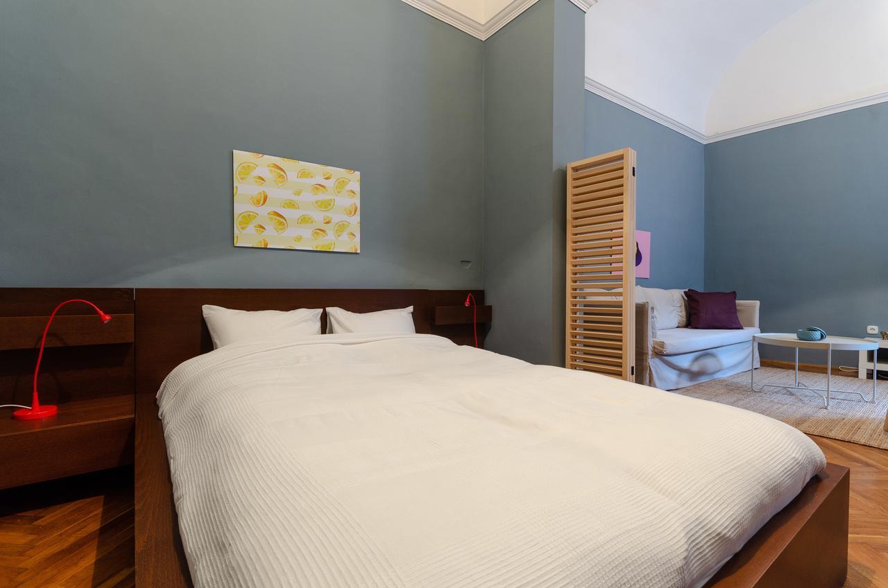 Savory Apartments Βουδαπέστη Εξωτερικό φωτογραφία
