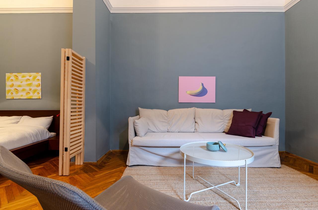 Savory Apartments Βουδαπέστη Εξωτερικό φωτογραφία