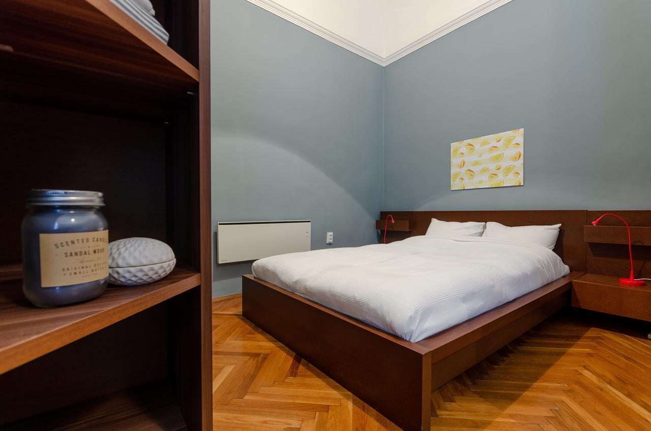 Savory Apartments Βουδαπέστη Εξωτερικό φωτογραφία