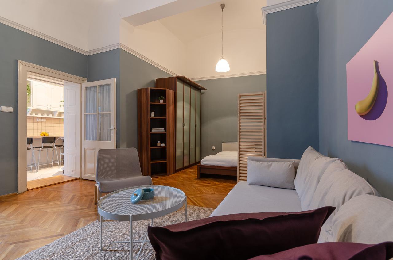 Savory Apartments Βουδαπέστη Εξωτερικό φωτογραφία
