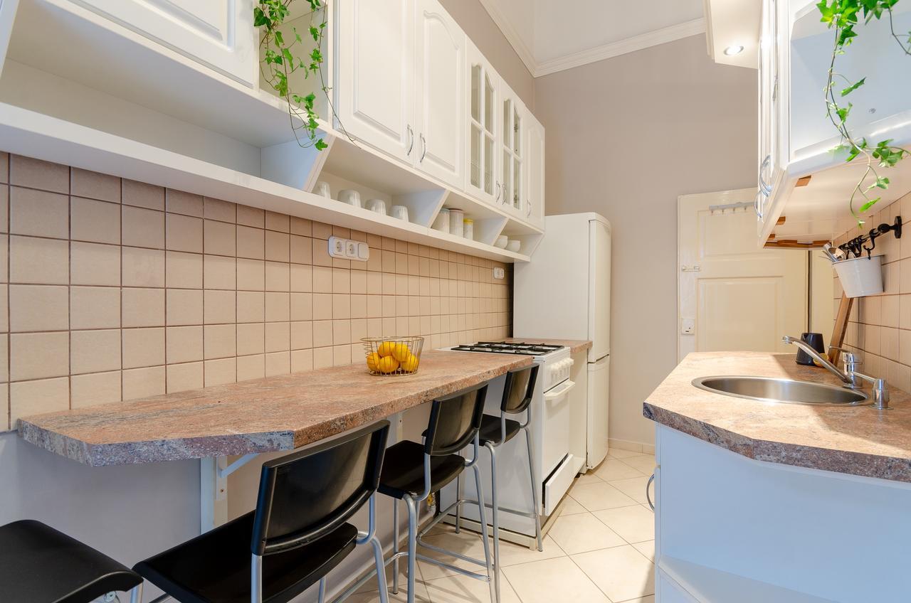 Savory Apartments Βουδαπέστη Εξωτερικό φωτογραφία