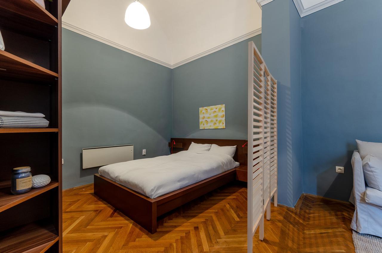 Savory Apartments Βουδαπέστη Εξωτερικό φωτογραφία