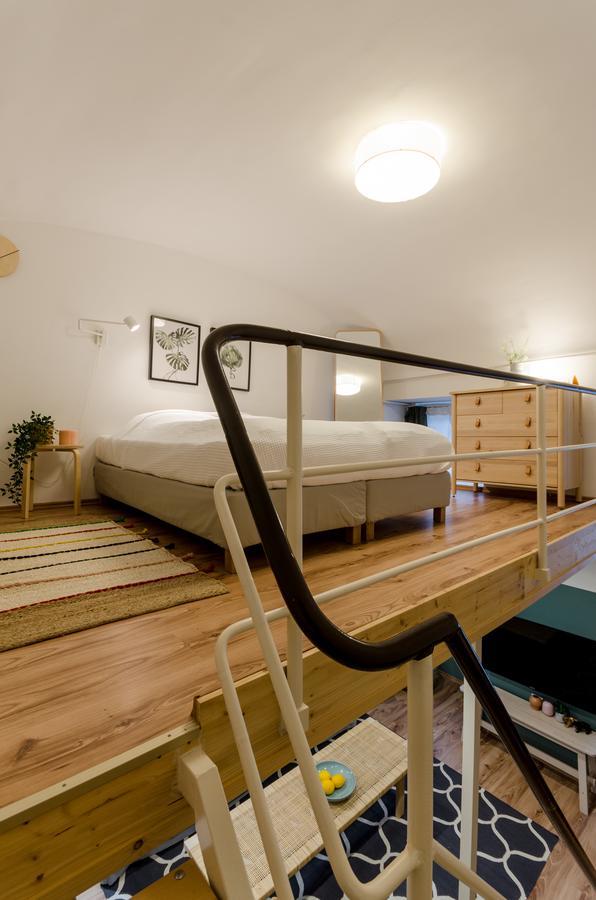 Savory Apartments Βουδαπέστη Εξωτερικό φωτογραφία