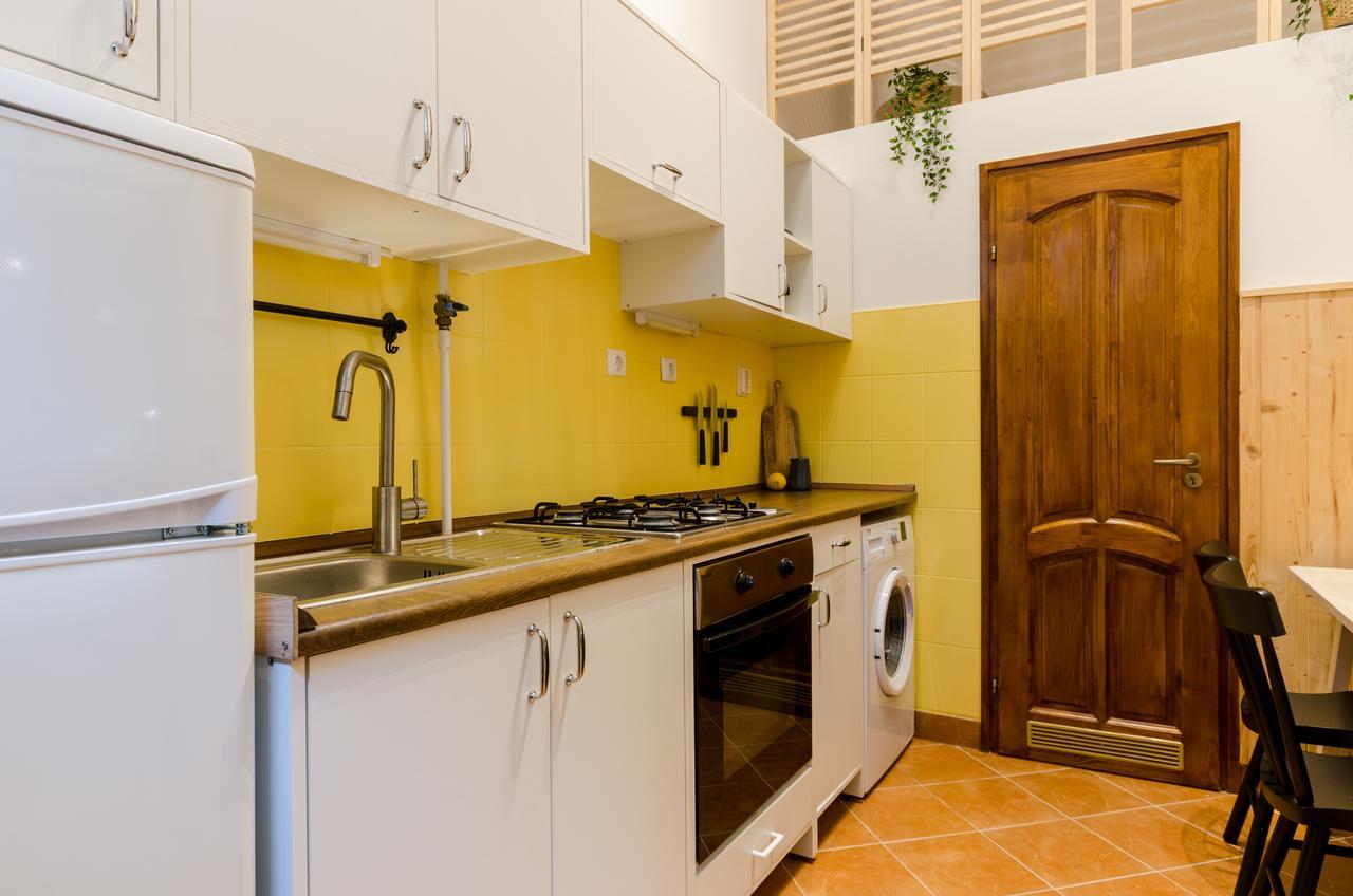 Savory Apartments Βουδαπέστη Εξωτερικό φωτογραφία