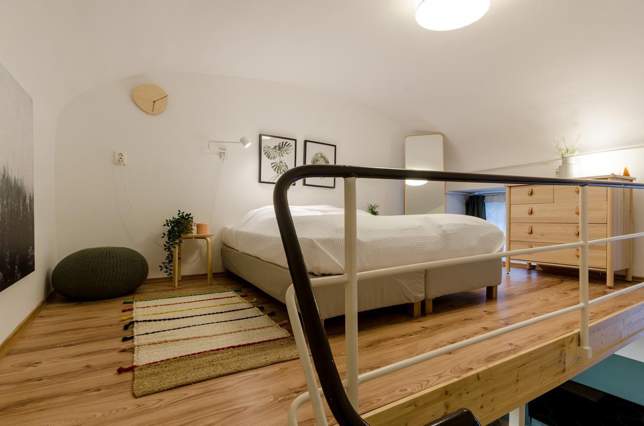 Savory Apartments Βουδαπέστη Εξωτερικό φωτογραφία