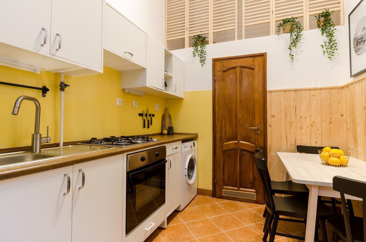 Savory Apartments Βουδαπέστη Εξωτερικό φωτογραφία