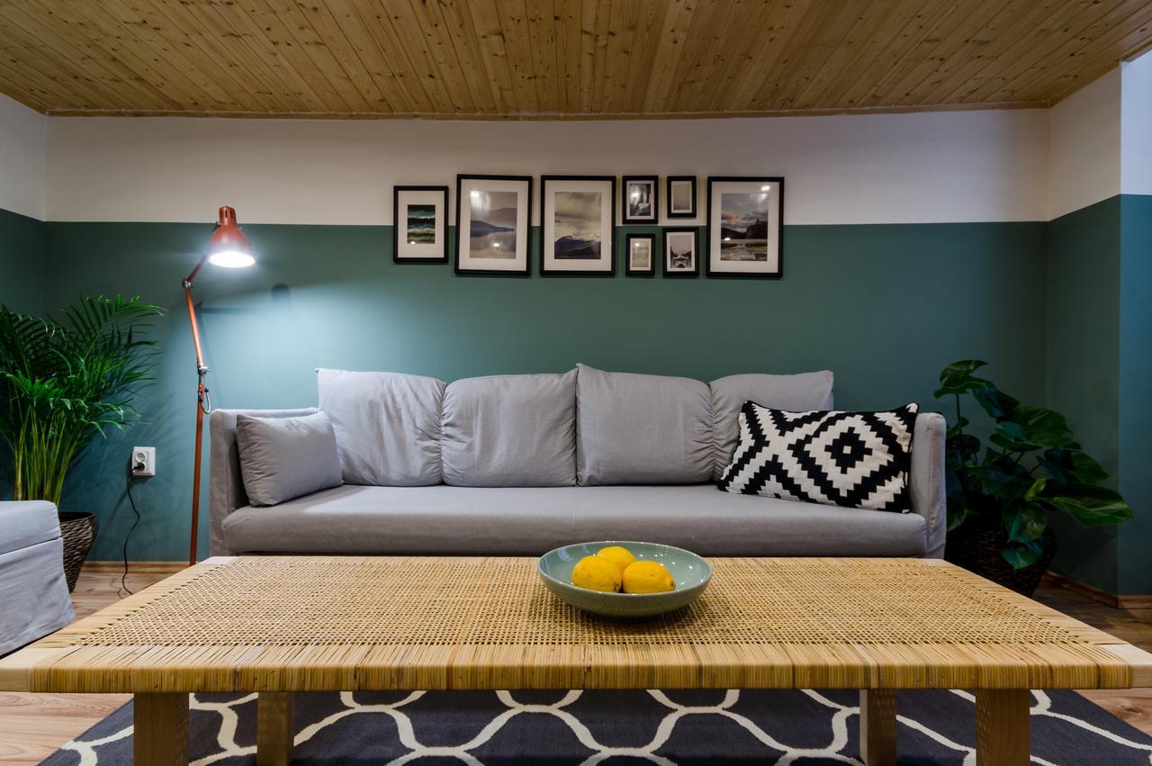 Savory Apartments Βουδαπέστη Εξωτερικό φωτογραφία