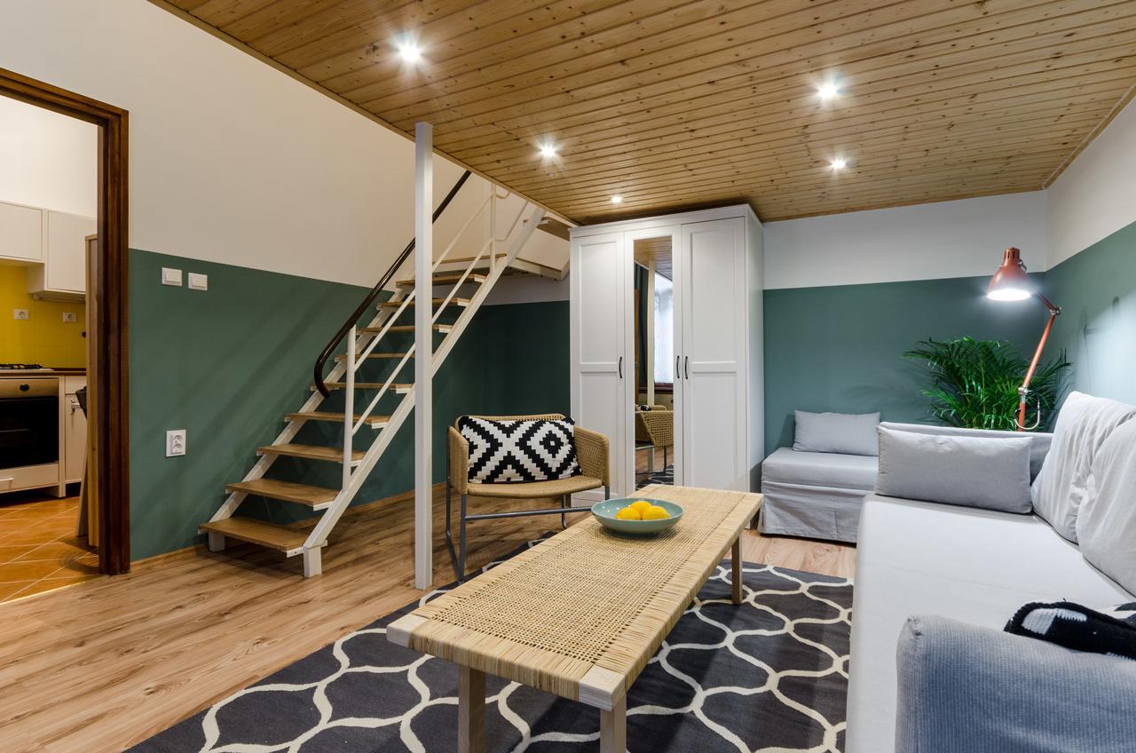 Savory Apartments Βουδαπέστη Εξωτερικό φωτογραφία