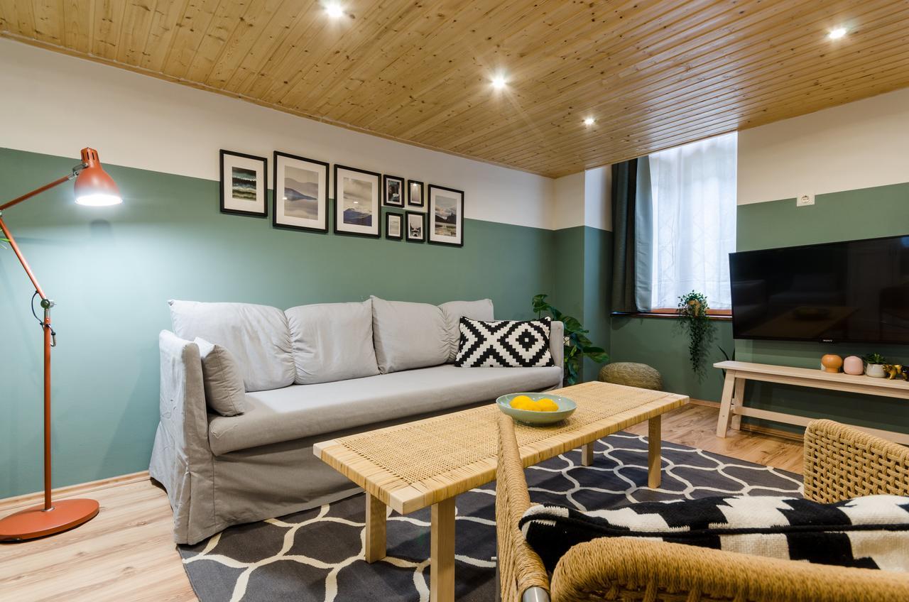 Savory Apartments Βουδαπέστη Εξωτερικό φωτογραφία